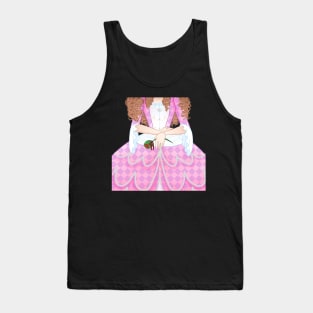 Femme et Rose Tank Top